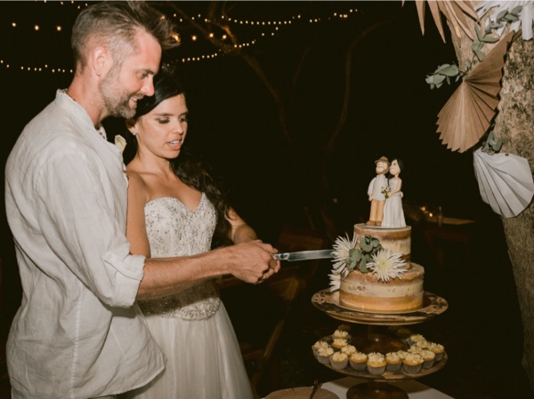 Costa Rica wedding