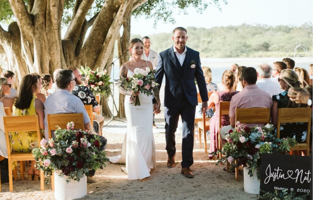 Destination Wedding in Tamarindo