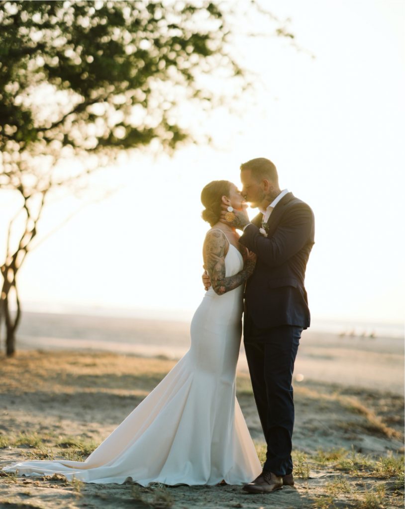 Beach destination Wedding