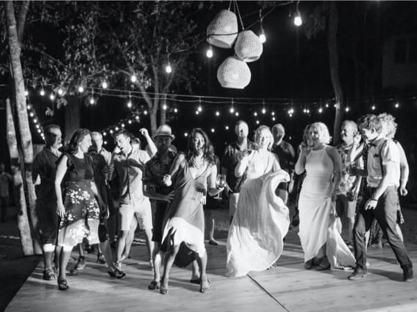 Destination Wedding fun