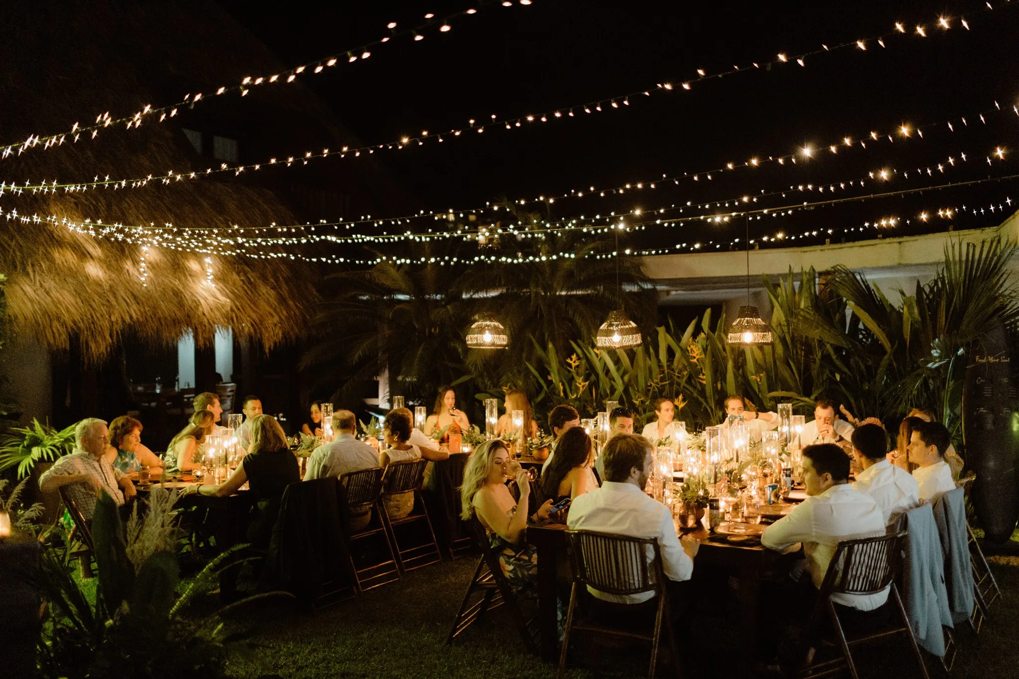 A costa Rica wedding day that will be etched in the memories of everyone fortunate enough to witness it.